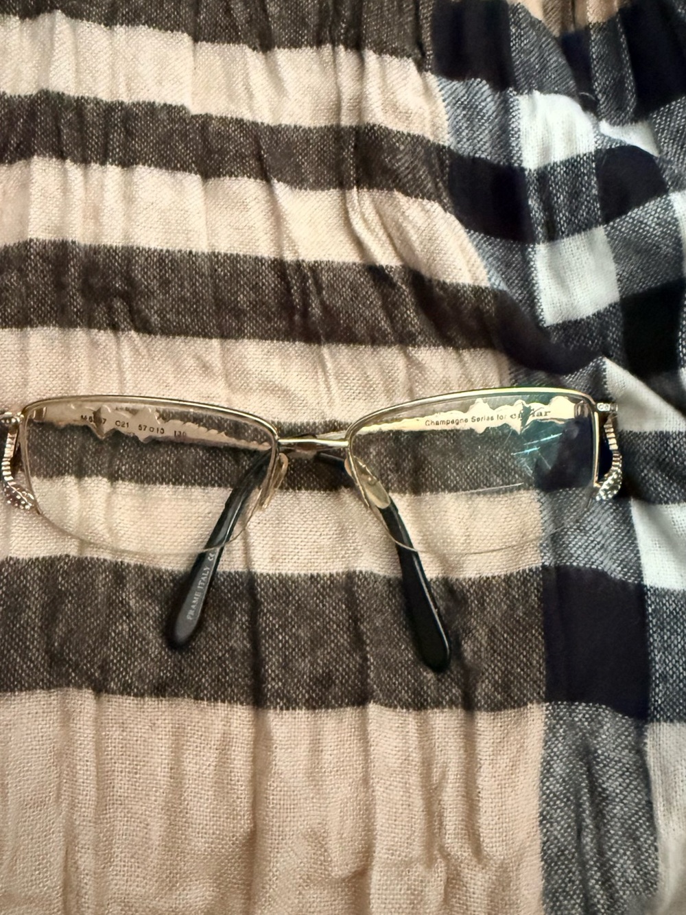 Caviar eyeglasses